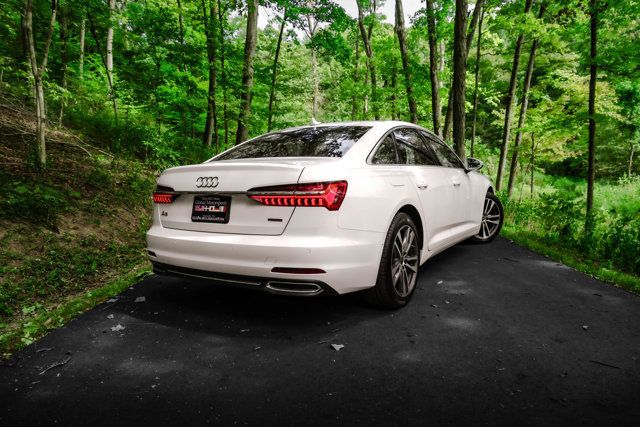 2023 Audi A6 Sedan MSRP$60295/Premium/HeatedSeats/ConveniencePkg/BackupCam/NAV - 23082483 - 9