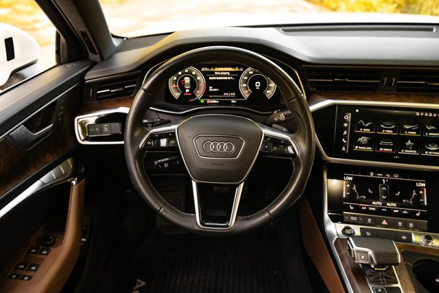 2023 Audi A6 Sedan MSRP$60295/Premium/HeatedSeats/ConveniencePkg/BackupCam/NAV - 23082483 - 18