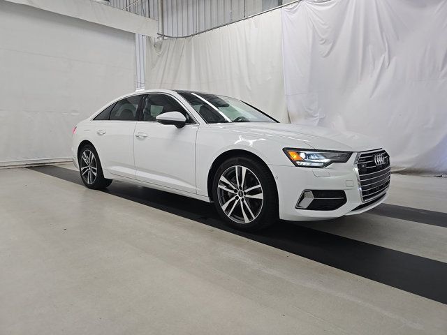 2023 Audi A6 Sedan MSRP$60295/Premium/HeatedSeats/ConveniencePkg/BackupCam/NAV - 23082483 - 1