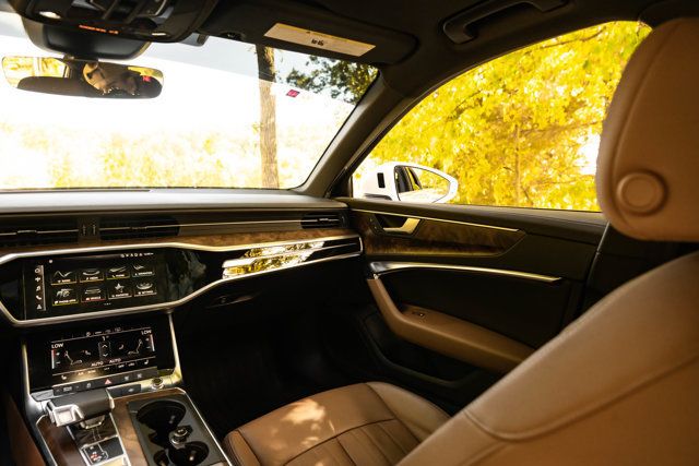 2023 Audi A6 Sedan MSRP$60295/Premium/HeatedSeats/ConveniencePkg/BackupCam/NAV - 23082483 - 19