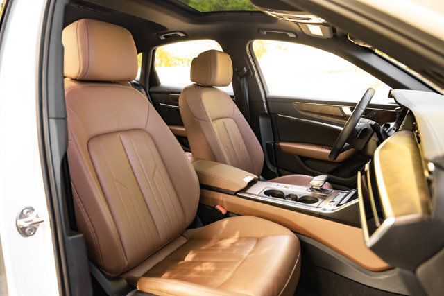 2023 Audi A6 Sedan MSRP$60295/Premium/HeatedSeats/ConveniencePkg/BackupCam/NAV - 23082483 - 21