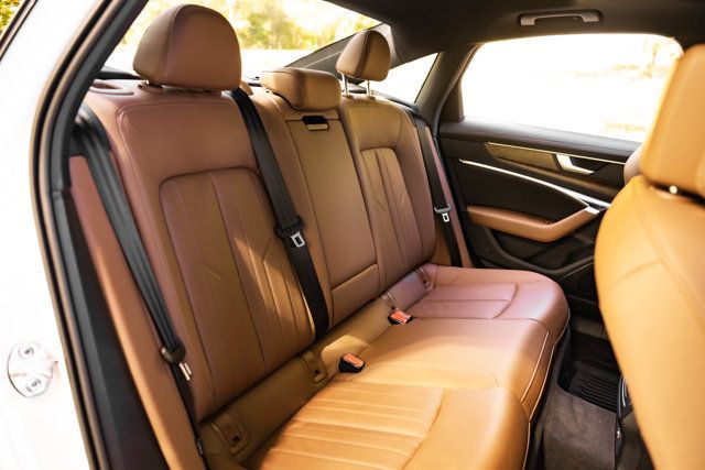2023 Audi A6 Sedan MSRP$60295/Premium/HeatedSeats/ConveniencePkg/BackupCam/NAV - 23082483 - 23