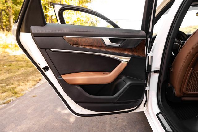 2023 Audi A6 Sedan MSRP$60295/Premium/HeatedSeats/ConveniencePkg/BackupCam/NAV - 23082483 - 28