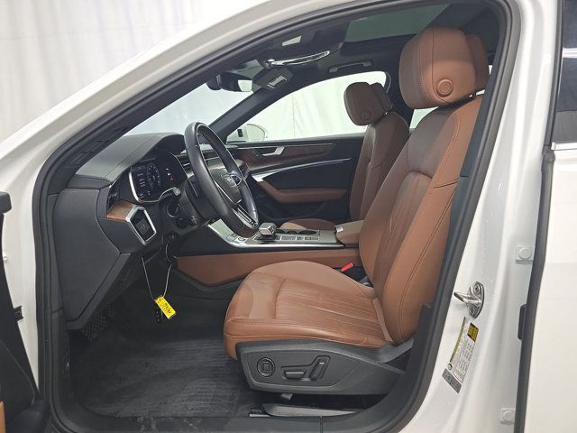 2023 Audi A6 Sedan MSRP$60295/Premium/HeatedSeats/ConveniencePkg/BackupCam/NAV - 23082483 - 2