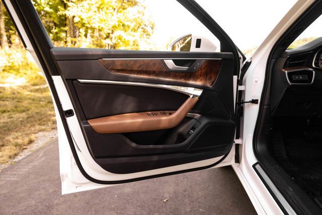 2023 Audi A6 Sedan MSRP$60295/Premium/HeatedSeats/ConveniencePkg/BackupCam/NAV - 23082483 - 29