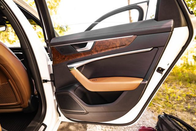 2023 Audi A6 Sedan MSRP$60295/Premium/HeatedSeats/ConveniencePkg/BackupCam/NAV - 23082483 - 30