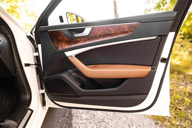 2023 Audi A6 Sedan MSRP$60295/Premium/HeatedSeats/ConveniencePkg/BackupCam/NAV - 23082483 - 31