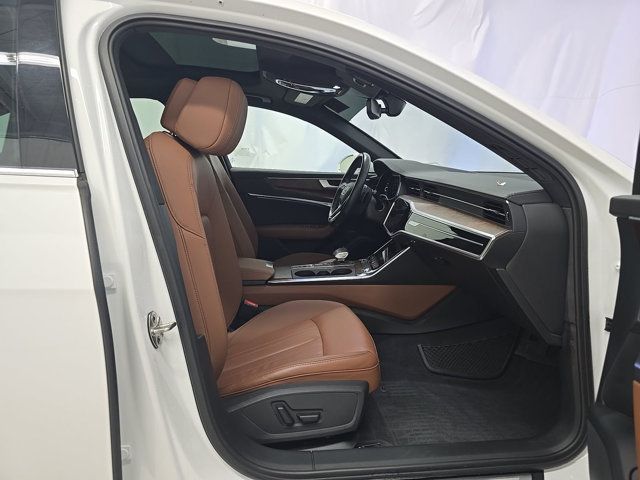 2023 Audi A6 Sedan MSRP$60295/Premium/HeatedSeats/ConveniencePkg/BackupCam/NAV - 23082483 - 3