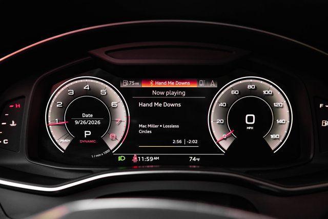 2023 Audi A6 Sedan MSRP$60295/Premium/HeatedSeats/ConveniencePkg/BackupCam/NAV - 23082483 - 43