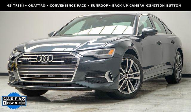 Used 2023 Audi A6 Premium with VIN WAUD3BF22PN038238 for sale in Kennesaw, GA