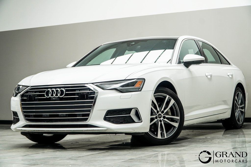 Used 2023 Audi A6 Premium with VIN WAUD3BF2XPN050153 for sale in Kennesaw, GA