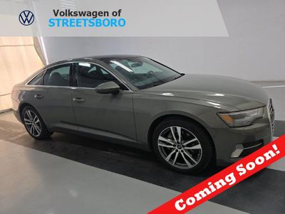 2023 Audi A6 Sedan