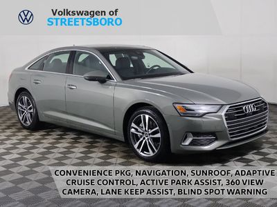 2023 Audi A6 Sedan - WAUD3BF22PN018894