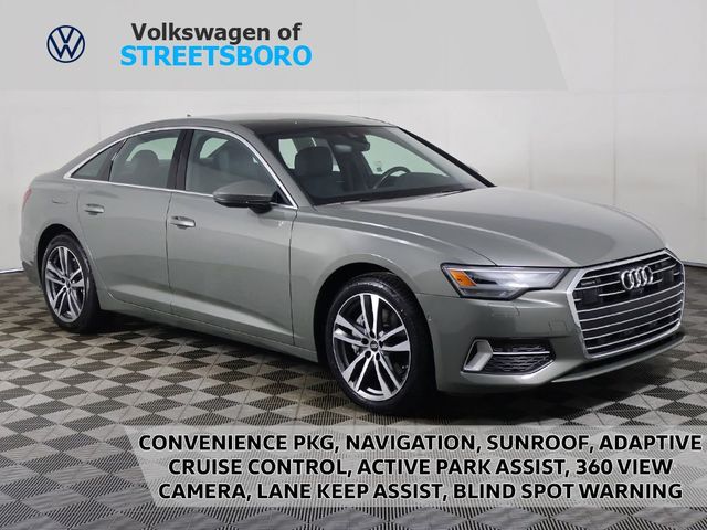 2023 Audi A6 Sedan Premium 45 TFSI quattro - 23074514 - 0