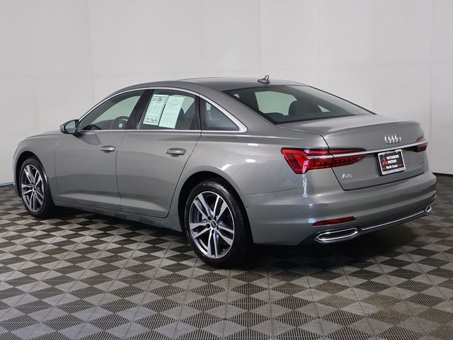 2023 Audi A6 Sedan Premium 45 TFSI quattro - 23074514 - 9