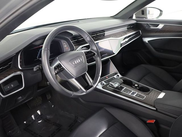 2023 Audi A6 Sedan Premium 45 TFSI quattro - 23074514 - 27