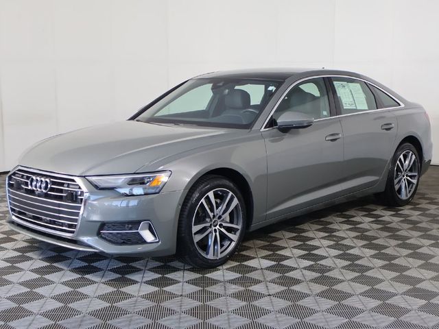 2023 Audi A6 Sedan Premium 45 TFSI quattro - 23074514 - 8