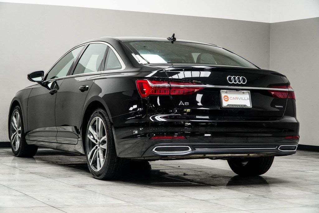 2023 Audi A6 Premium TFSI Quattro photo 10