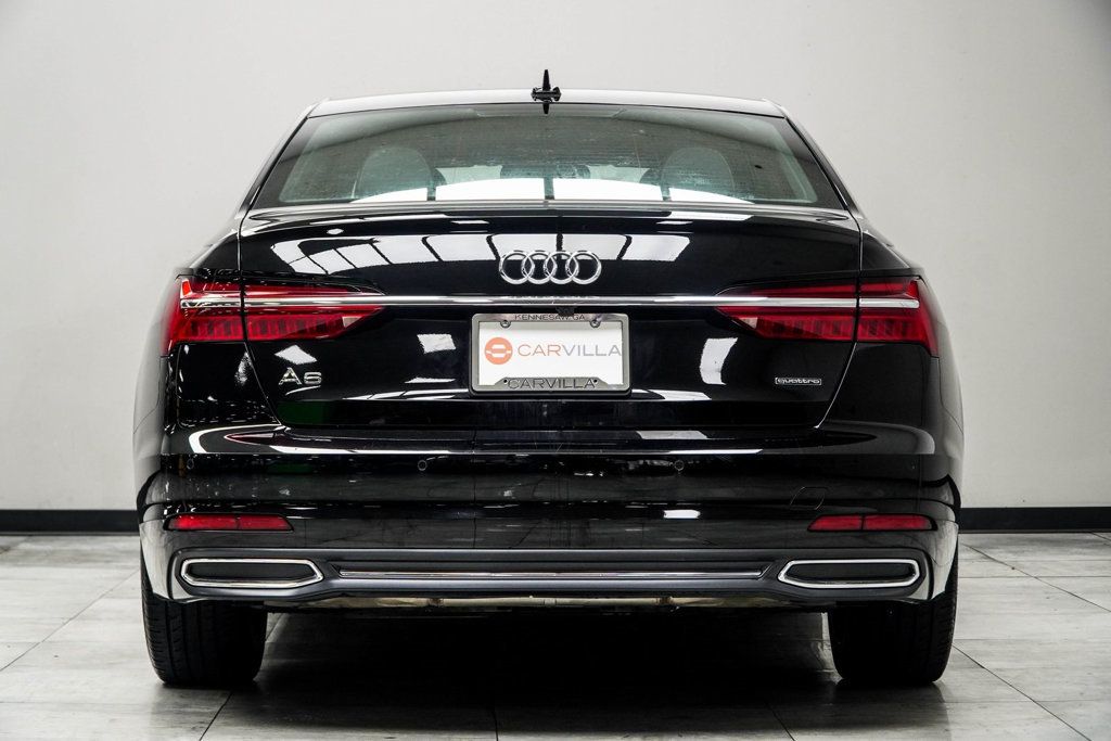 2023 Audi A6 Premium TFSI Quattro photo 11