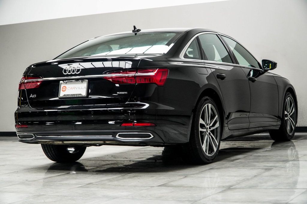 2023 Audi A6 Premium TFSI Quattro photo 12