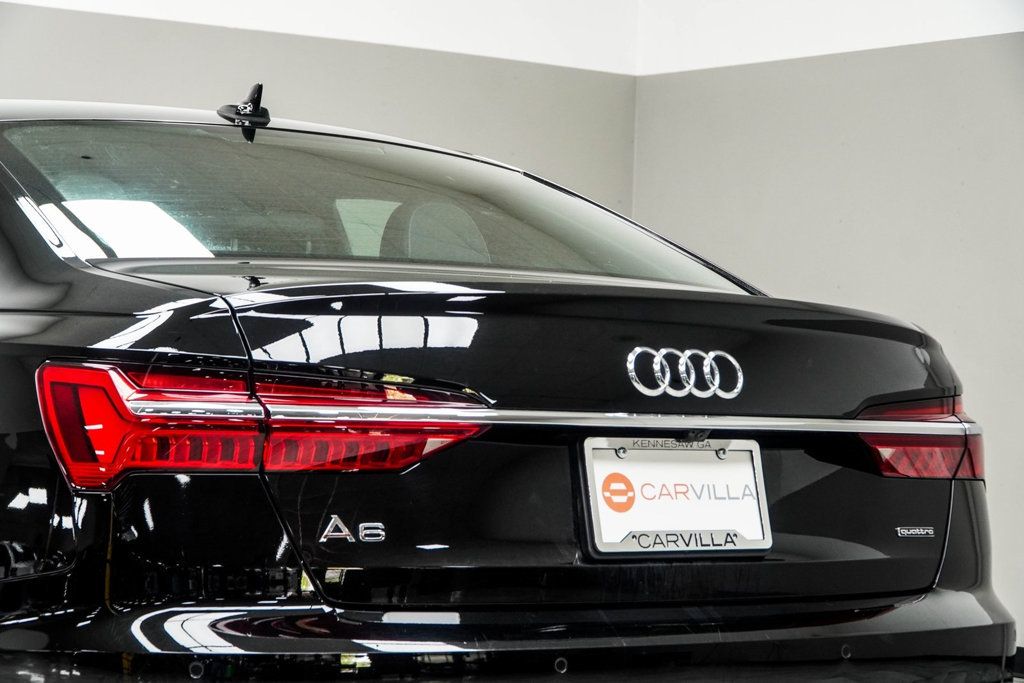 2023 Audi A6 Premium TFSI Quattro photo 13