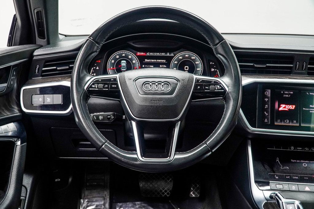 2023 Audi A6 Premium TFSI Quattro photo 15