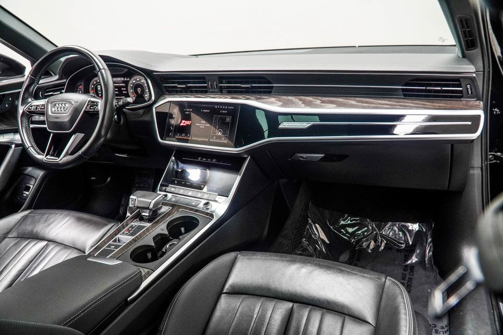 2023 Audi A6 Premium TFSI Quattro photo 16