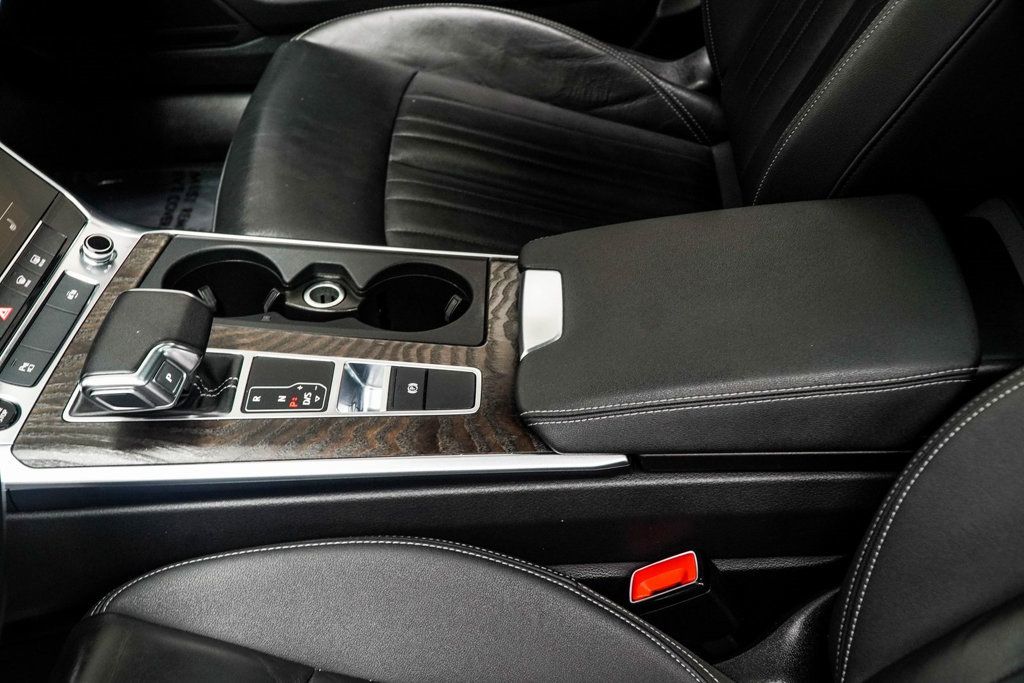 2023 Audi A6 Premium TFSI Quattro photo 17
