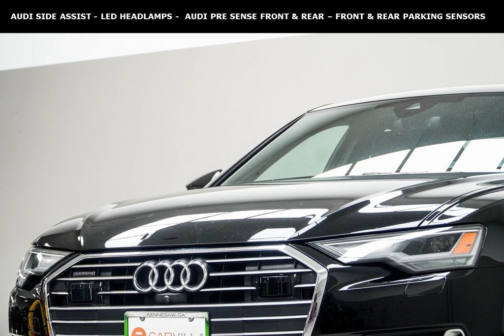 2023 Audi A6 Premium TFSI Quattro photo 2