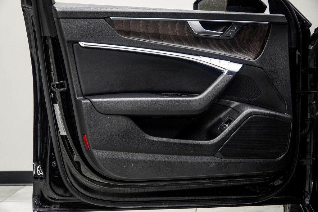 2023 Audi A6 Premium TFSI Quattro photo 29