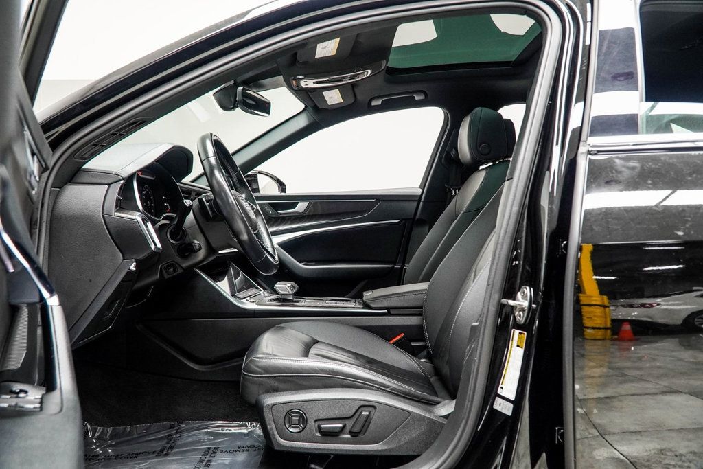 2023 Audi A6 Premium TFSI Quattro photo 34
