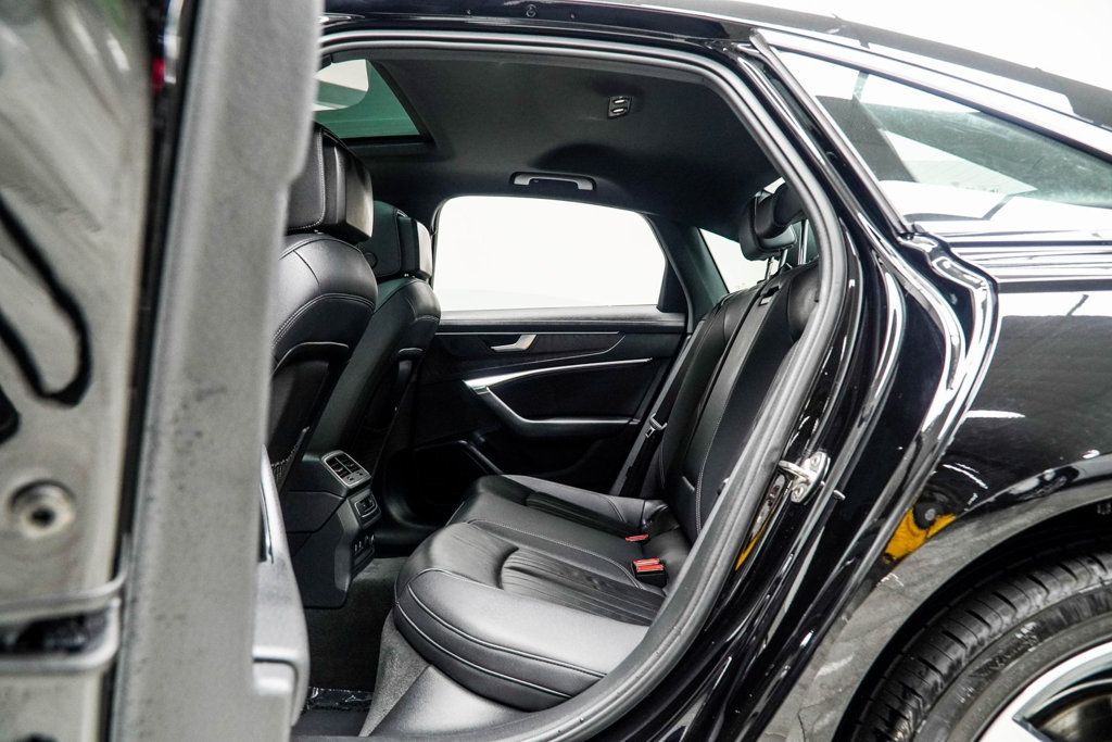 2023 Audi A6 Premium TFSI Quattro photo 35