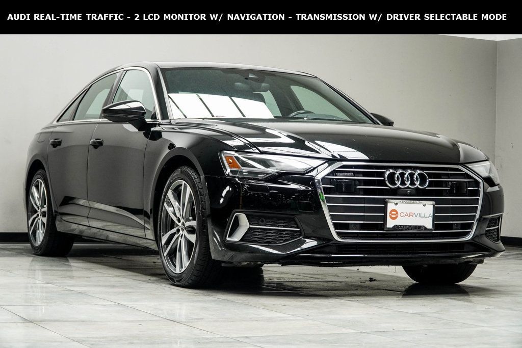 2023 Audi A6 Premium TFSI Quattro photo 4
