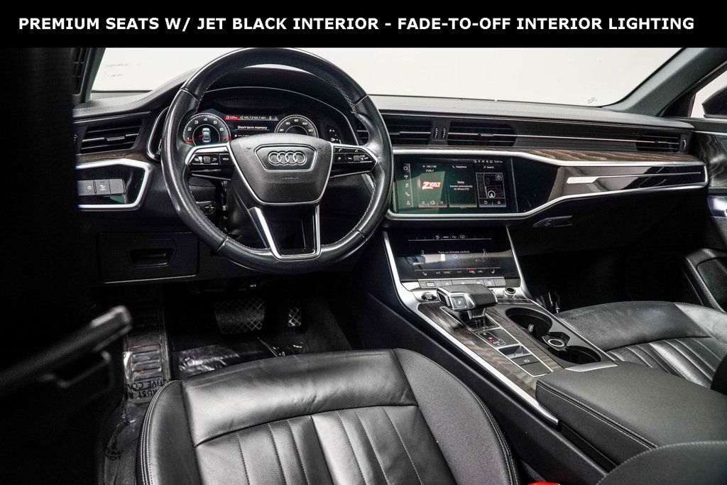 2023 Audi A6 Premium TFSI Quattro photo 5