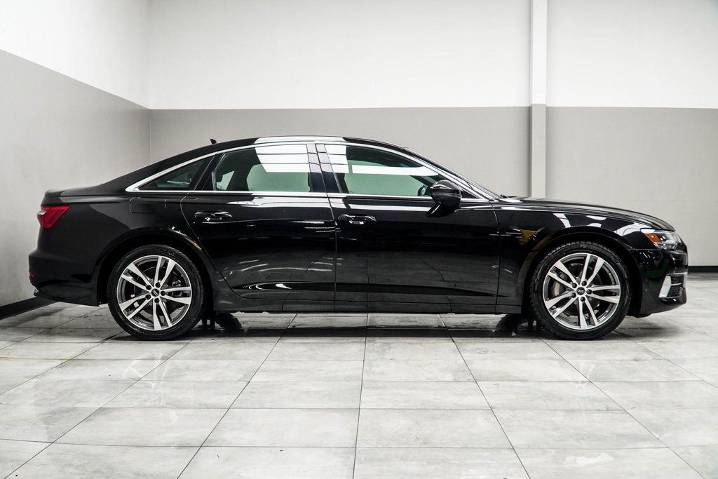 2023 Audi A6 Premium TFSI Quattro photo 6