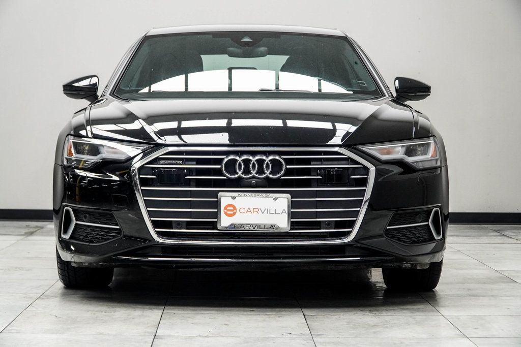 2023 Audi A6 Premium TFSI Quattro photo 7
