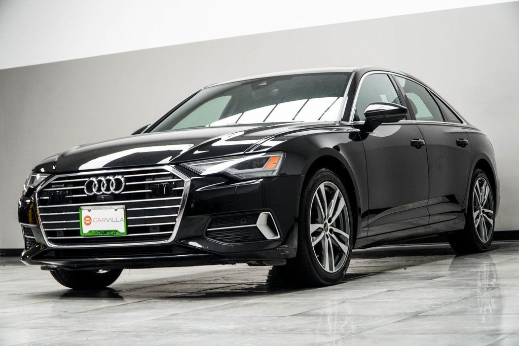 2023 Audi A6 Premium TFSI Quattro photo 8