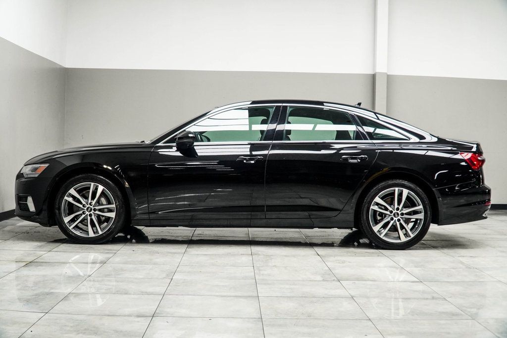 2023 Audi A6 Premium TFSI Quattro photo 9