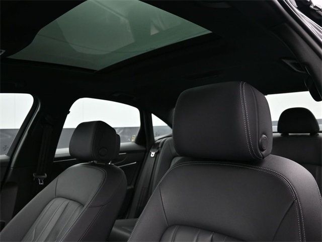2023 Audi A6 Premium TFSI Quattro photo 9