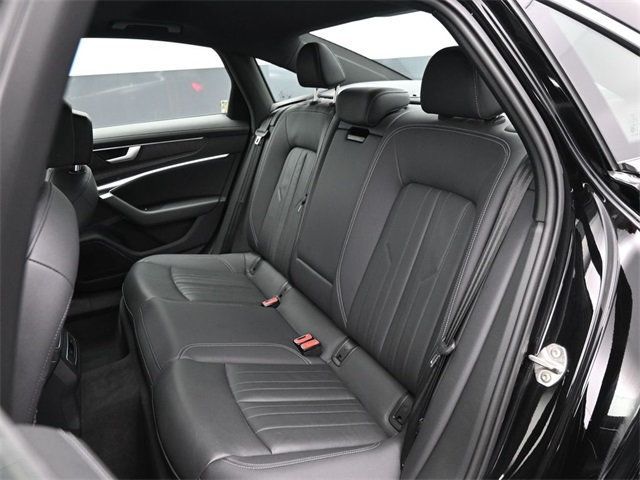 2023 Audi A6 Premium TFSI Quattro photo 10
