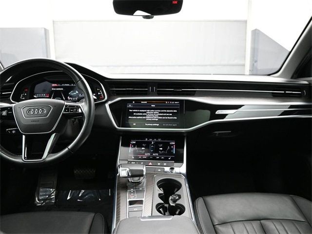 2023 Audi A6 Premium TFSI Quattro photo 17