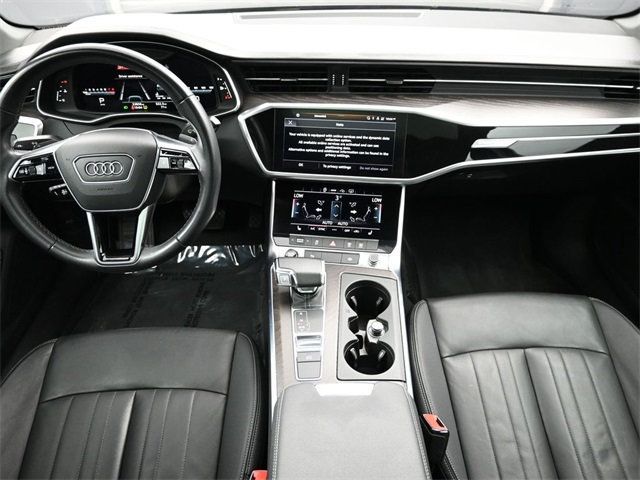 2023 Audi A6 Premium TFSI Quattro photo 18