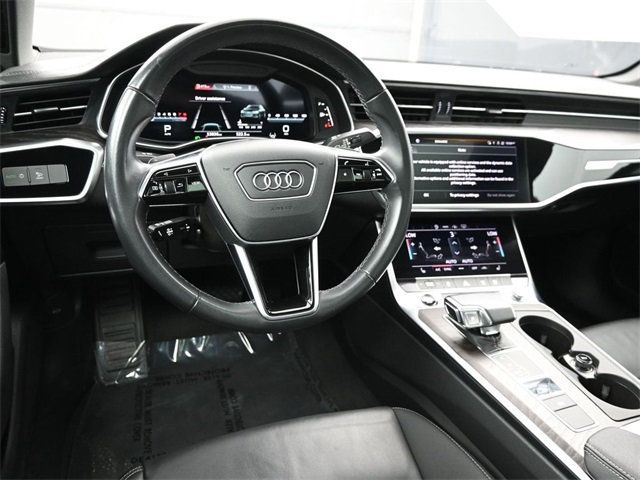 2023 Audi A6 Premium TFSI Quattro photo 19