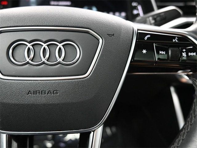 2023 Audi A6 Premium TFSI Quattro photo 27