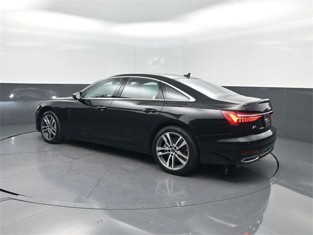 2023 Audi A6 Premium TFSI Quattro photo 2