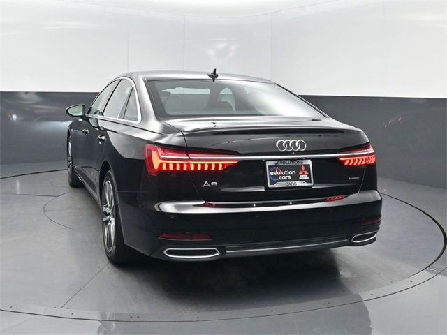 2023 Audi A6 Premium TFSI Quattro photo 33