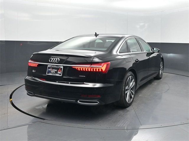 2023 Audi A6 Premium TFSI Quattro photo 34