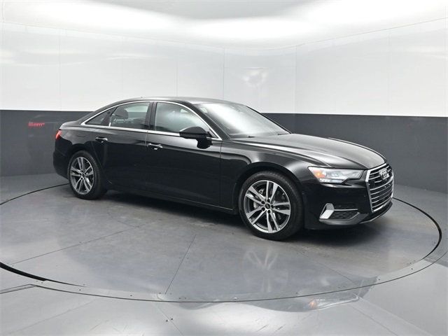 2023 Audi A6 Premium TFSI Quattro photo 36
