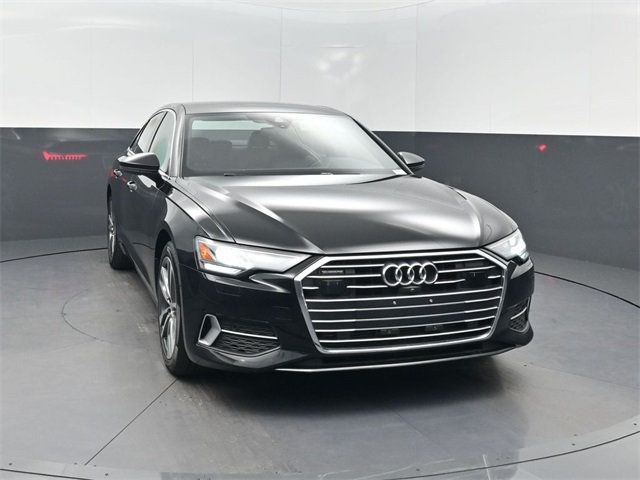 2023 Audi A6 Premium TFSI Quattro photo 37