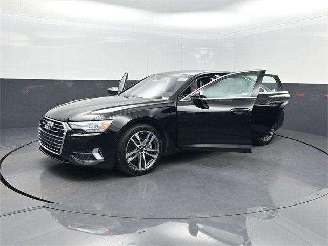2023 Audi A6 Premium TFSI Quattro photo 38